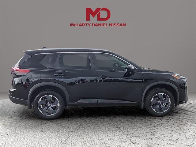 used 2024 Nissan Rogue car, priced at $27,554