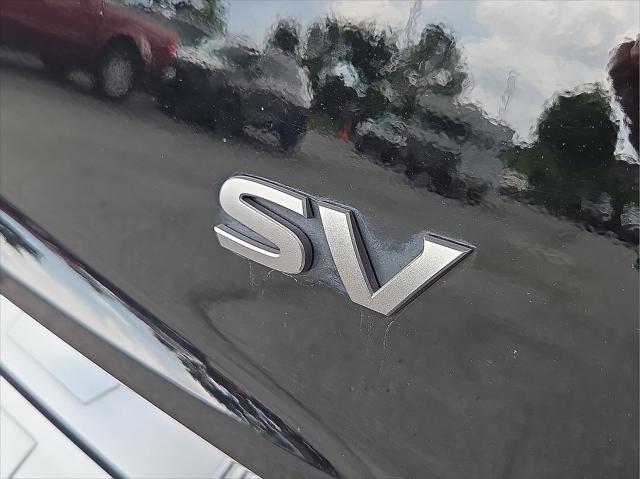 used 2024 Nissan Rogue car, priced at $27,554