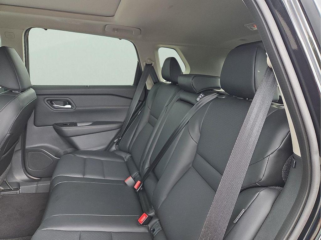 used 2024 Nissan Rogue car, priced at $24,537