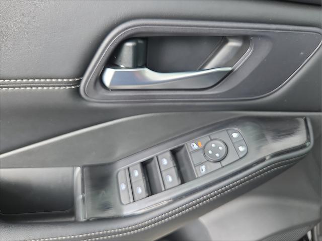 used 2024 Nissan Rogue car, priced at $27,554