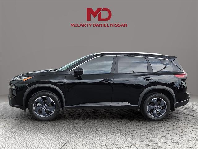 used 2024 Nissan Rogue car, priced at $27,554
