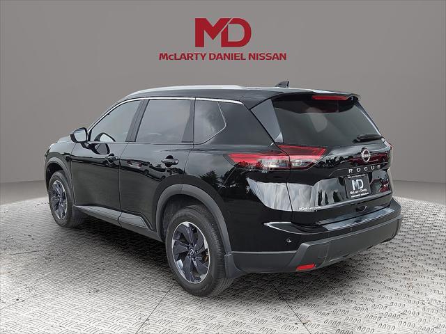 used 2024 Nissan Rogue car, priced at $27,554