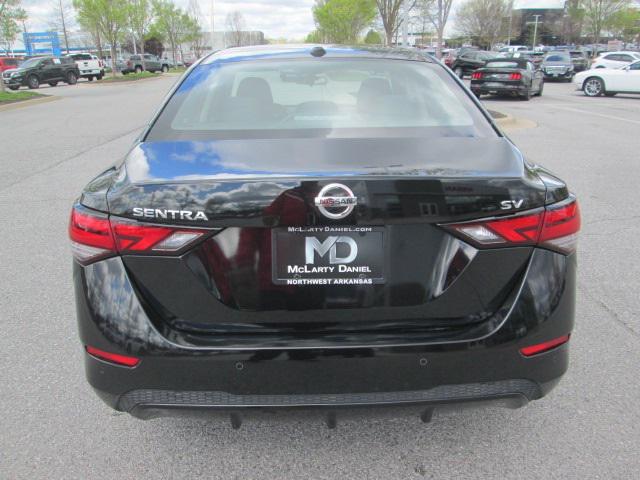 used 2020 Nissan Sentra car, priced at $17,797