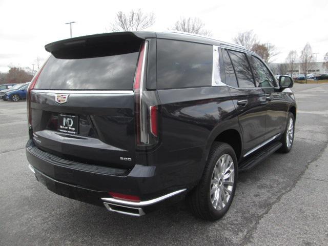 used 2023 Cadillac Escalade car, priced at $74,599