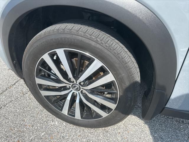 used 2024 Nissan Pathfinder car, priced at $42,899