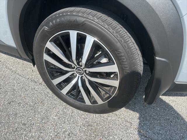 used 2024 Nissan Pathfinder car, priced at $42,899