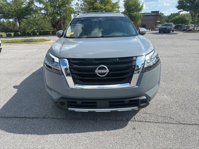 used 2024 Nissan Pathfinder car, priced at $42,899