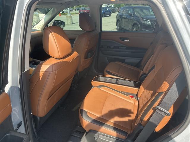 used 2024 Nissan Pathfinder car, priced at $42,899