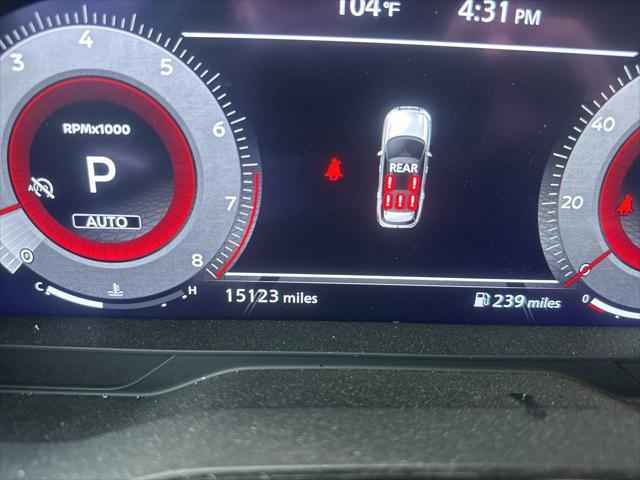 used 2024 Nissan Pathfinder car, priced at $42,899