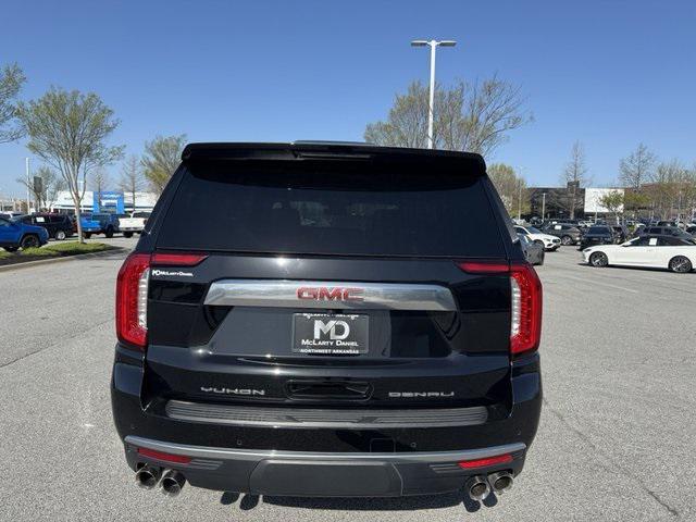 used 2023 GMC Yukon car, priced at $66,333
