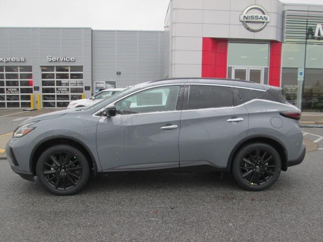 new 2024 Nissan Murano car, priced at $37,766