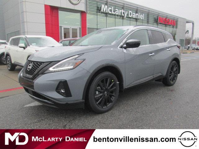 new 2024 Nissan Murano car, priced at $38,766