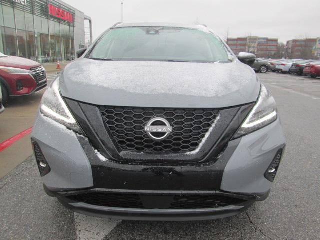 new 2024 Nissan Murano car, priced at $37,766