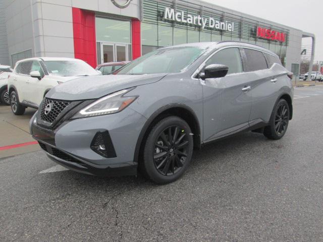 new 2024 Nissan Murano car, priced at $37,766