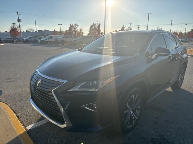 used 2017 Lexus RX 350 car, priced at $19,887