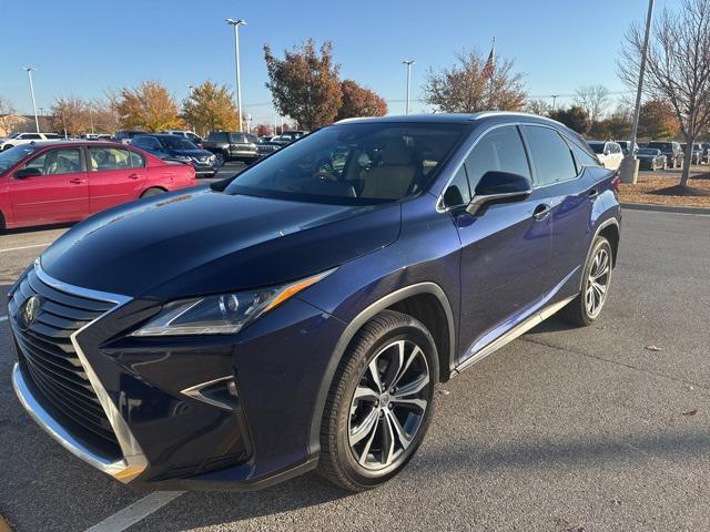 used 2017 Lexus RX 350 car, priced at $19,977