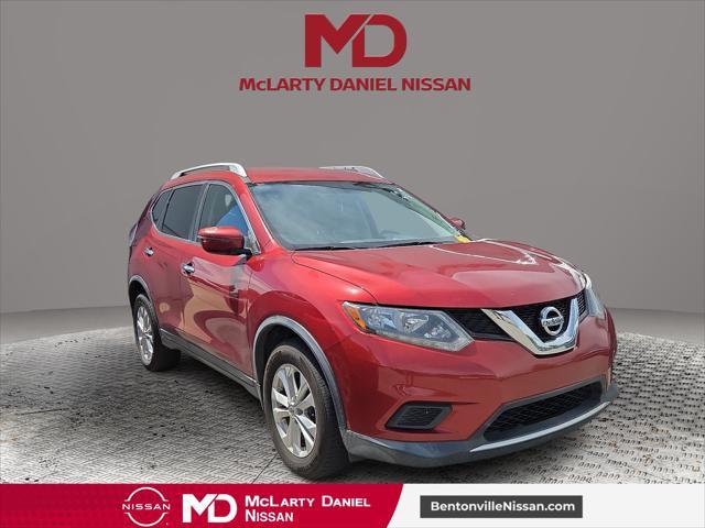 used 2016 Nissan Rogue car, priced at $11,291
