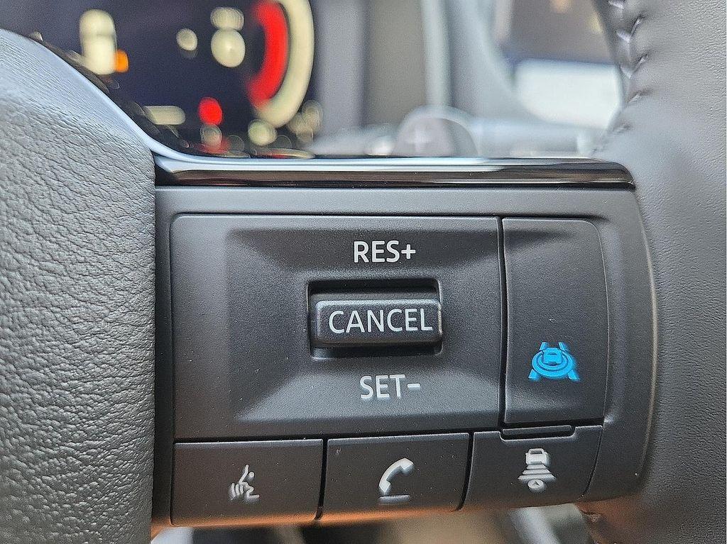 new 2026 Nissan Rogue car, priced at $38,212