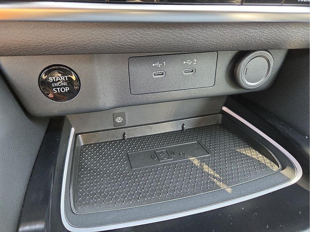 new 2026 Nissan Rogue car, priced at $38,212