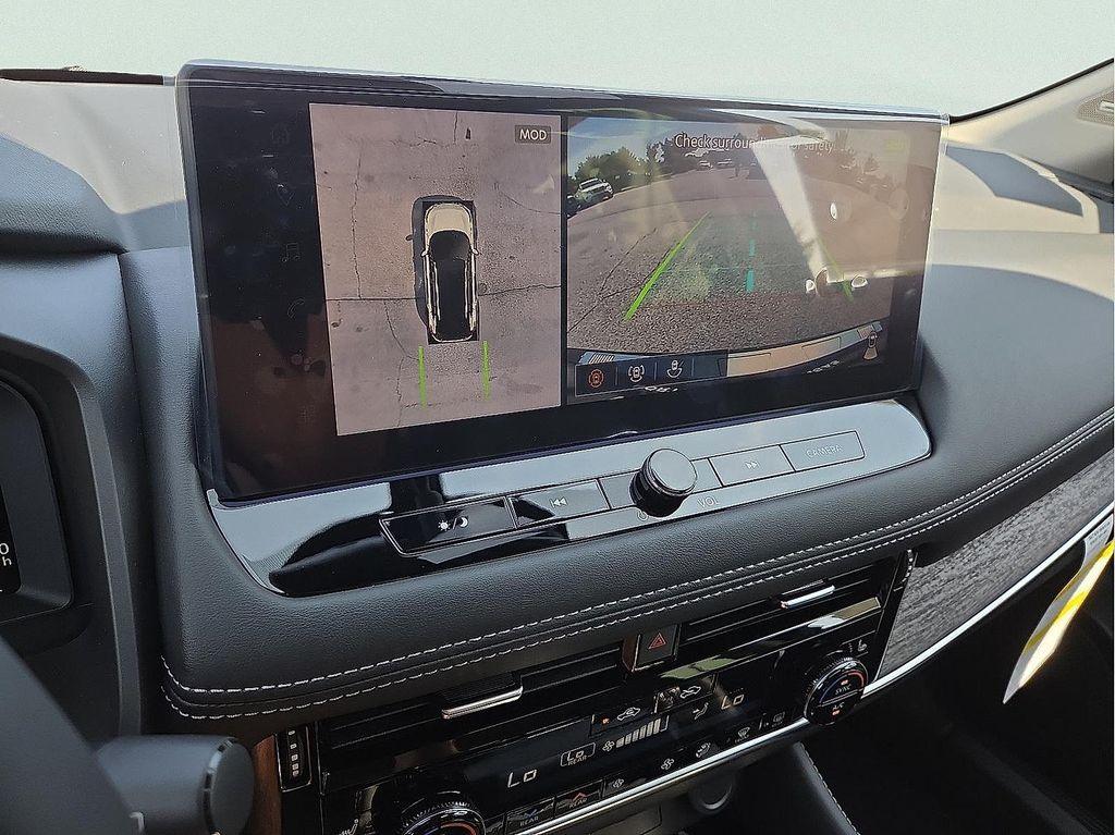 new 2026 Nissan Rogue car, priced at $38,212