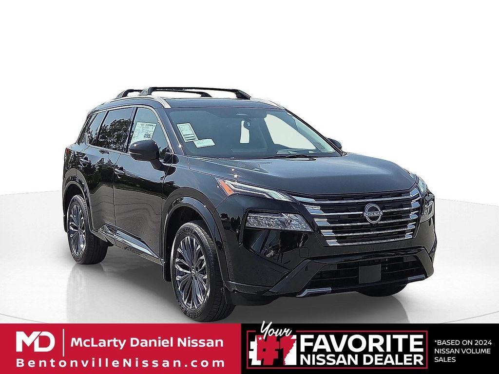 new 2026 Nissan Rogue car, priced at $38,212