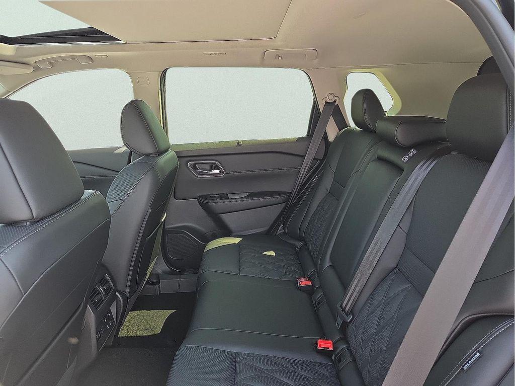 new 2026 Nissan Rogue car, priced at $38,212