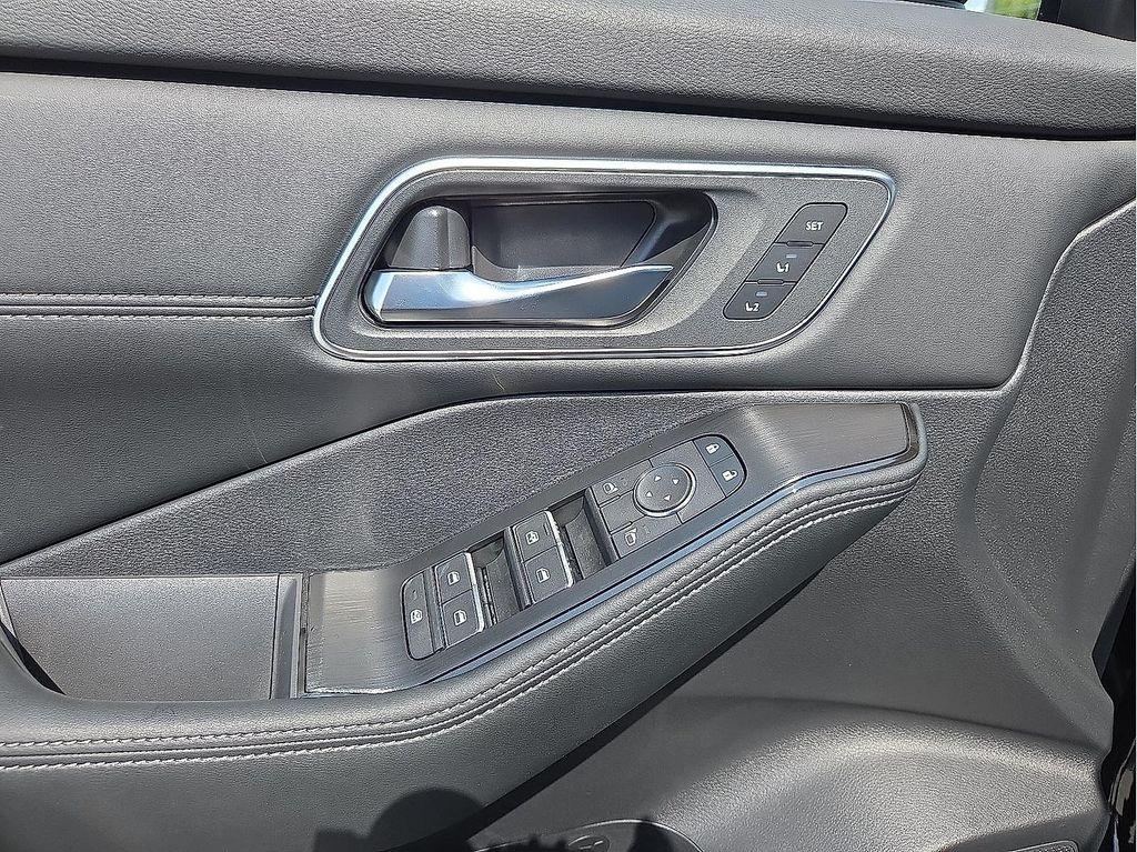 new 2026 Nissan Rogue car, priced at $38,212