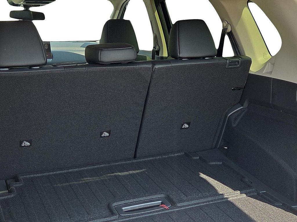 new 2026 Nissan Rogue car, priced at $38,212