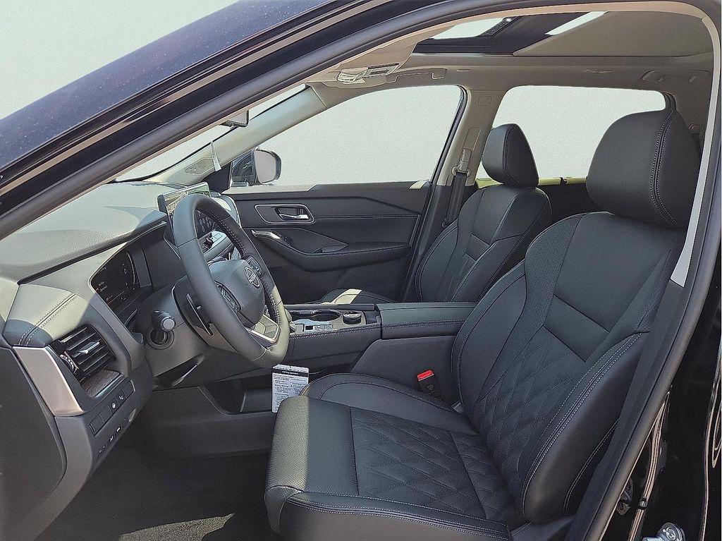 new 2026 Nissan Rogue car, priced at $38,212