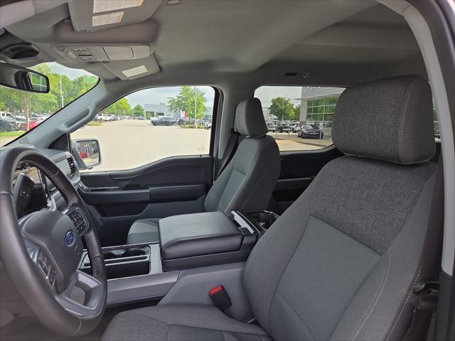 used 2024 Ford F-150 car, priced at $43,256