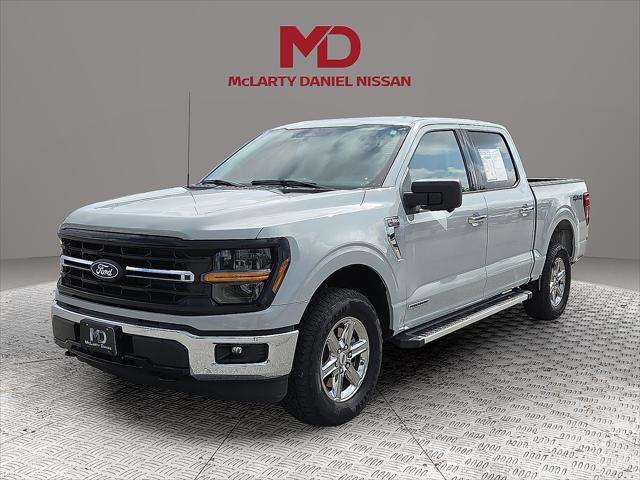 used 2024 Ford F-150 car, priced at $41,899
