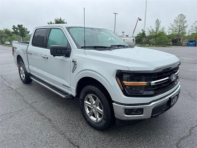 used 2024 Ford F-150 car, priced at $44,999