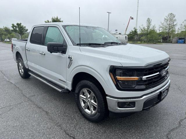 used 2024 Ford F-150 car, priced at $47,466