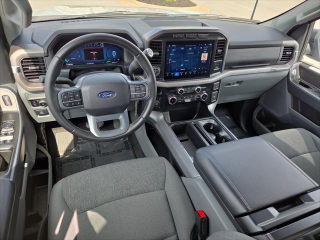 used 2024 Ford F-150 car, priced at $43,256