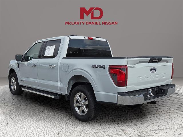 used 2024 Ford F-150 car, priced at $41,899