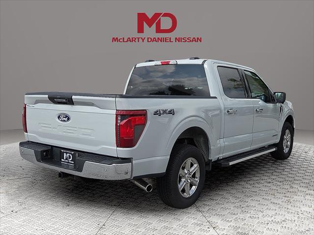 used 2024 Ford F-150 car, priced at $41,899