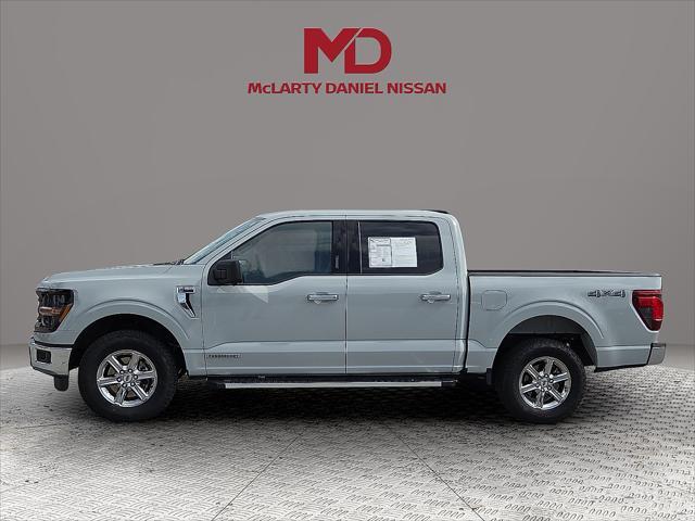 used 2024 Ford F-150 car, priced at $41,899