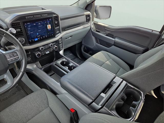 used 2024 Ford F-150 car, priced at $41,899