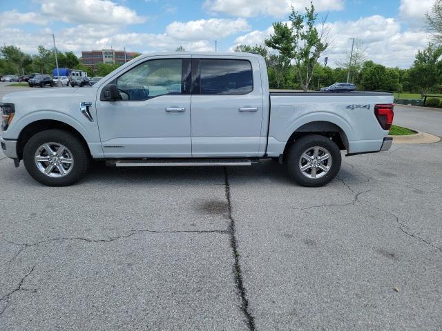 used 2024 Ford F-150 car, priced at $47,989