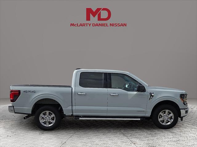 used 2024 Ford F-150 car, priced at $41,899