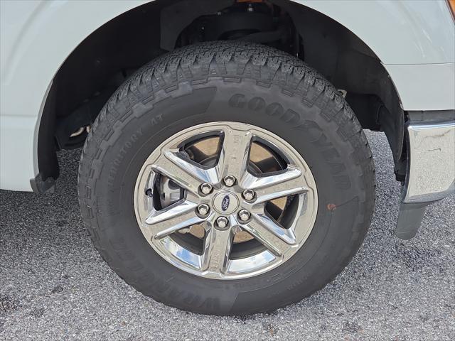 used 2024 Ford F-150 car, priced at $43,256