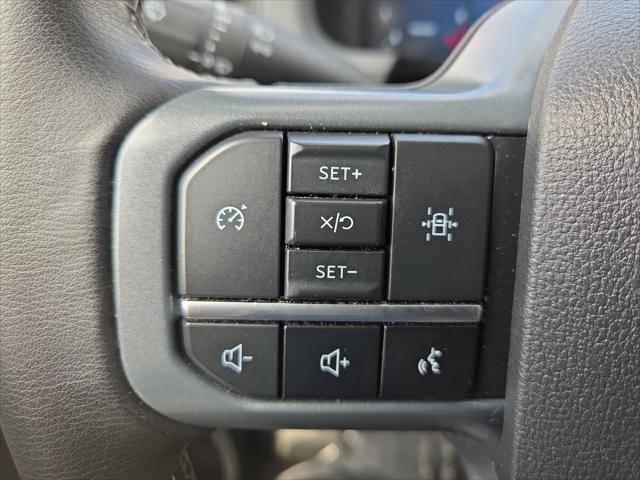 used 2024 Ford F-150 car, priced at $43,256