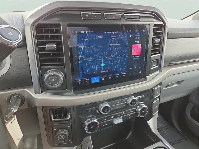 used 2024 Ford F-150 car, priced at $41,899