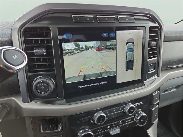 used 2024 Ford F-150 car, priced at $41,899
