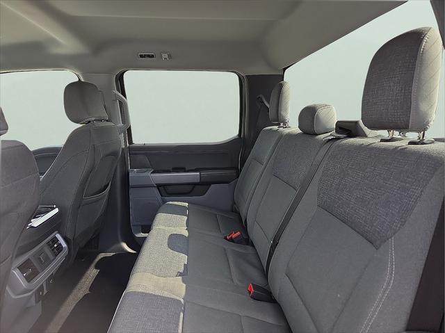 used 2024 Ford F-150 car, priced at $41,899