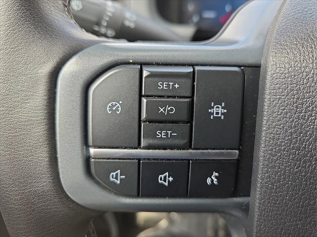 used 2024 Ford F-150 car, priced at $41,899