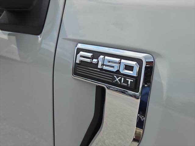 used 2024 Ford F-150 car, priced at $43,256