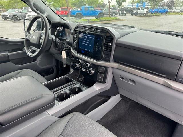 used 2024 Ford F-150 car, priced at $44,999