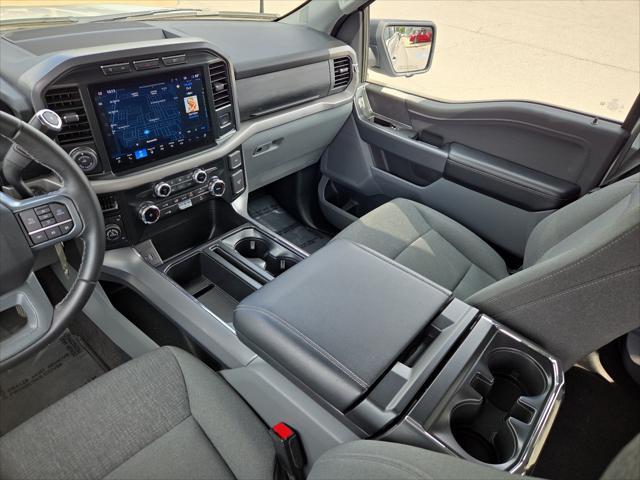 used 2024 Ford F-150 car, priced at $43,256