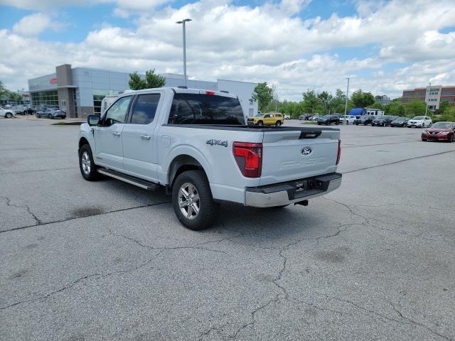 used 2024 Ford F-150 car, priced at $47,989
